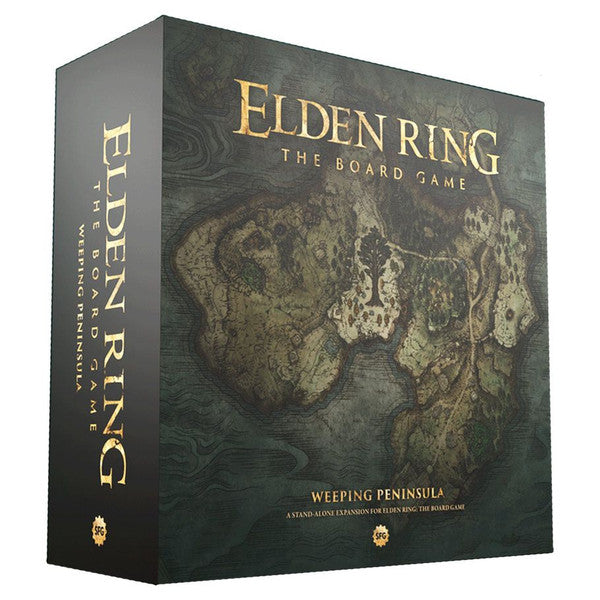 Elden Ring: Weeping Peninsula board game