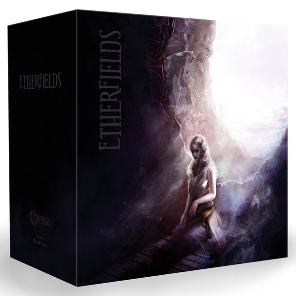 Etherfields board game