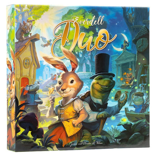 Everdell Duo board game
