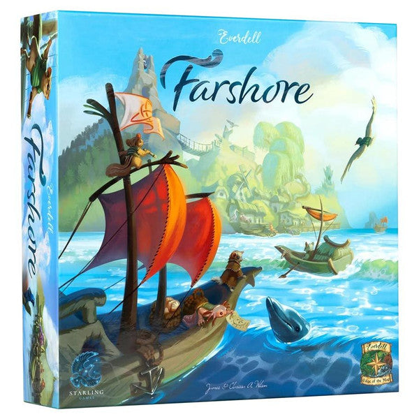 Everdell: Farshore board game