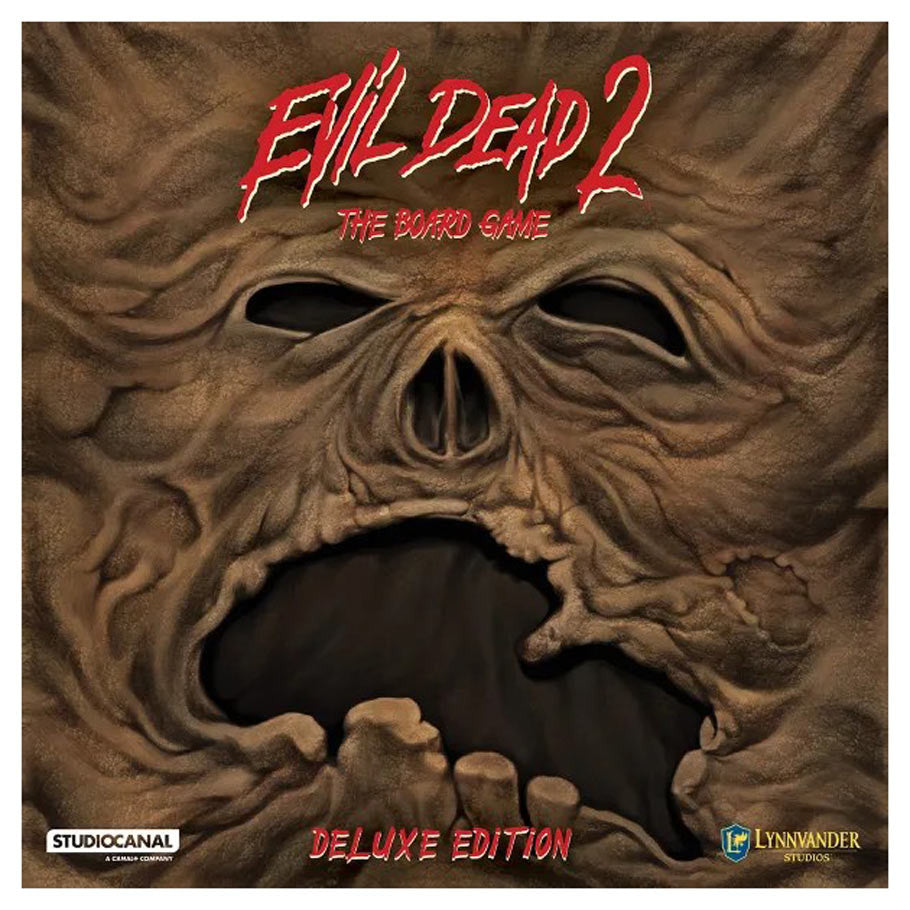 Evil Dead 2 Deluxe Edition board game