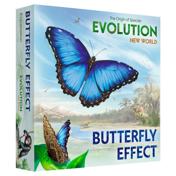 Evolution: Butterfly Effect expansion