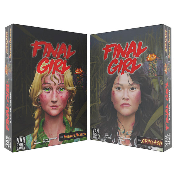 Final Girl: A Rotten Harvest expansion