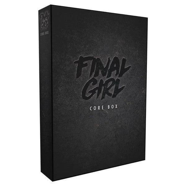Final Girl: Core Box board game