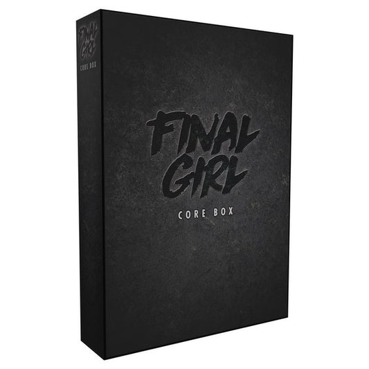 Final Girl: Core Box board game