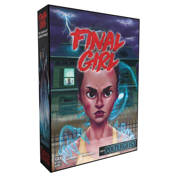 Final Girl: Haunting of Creech Manor expansion