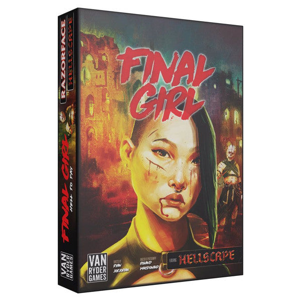 Final Girl: Hell to Pay expansion