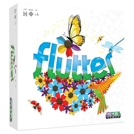 Flutter board game