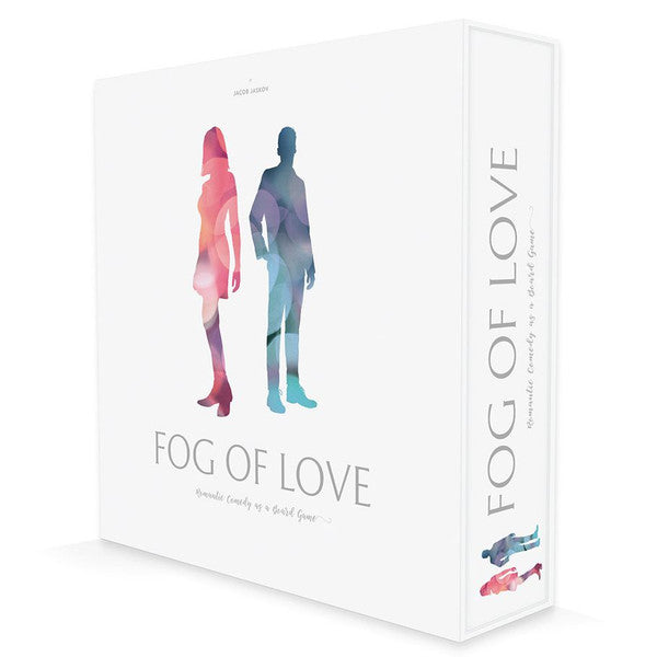 Fog of Love board game