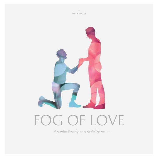 Fog of Love: Male Cover board game