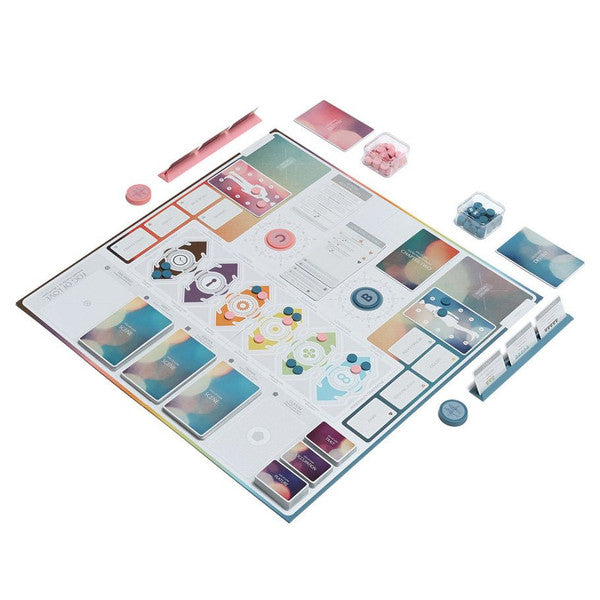 Fog of Love components