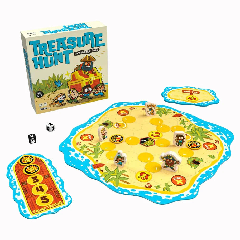 Treasure Hunt