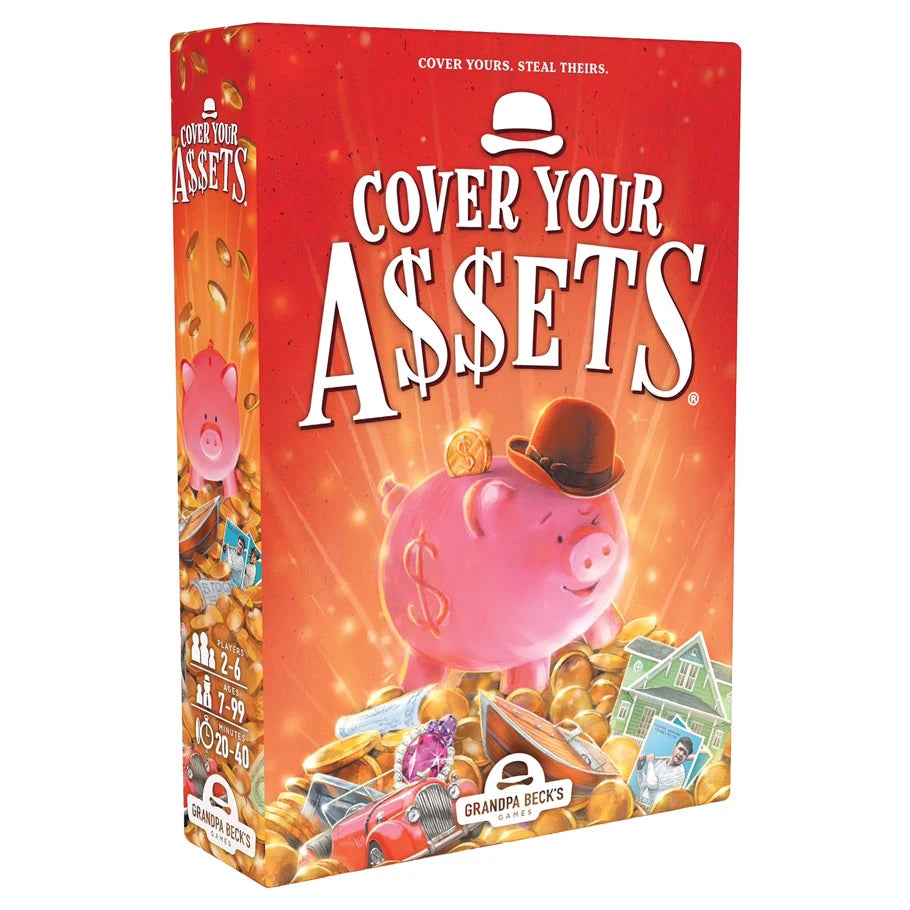 Cover Your Assets
