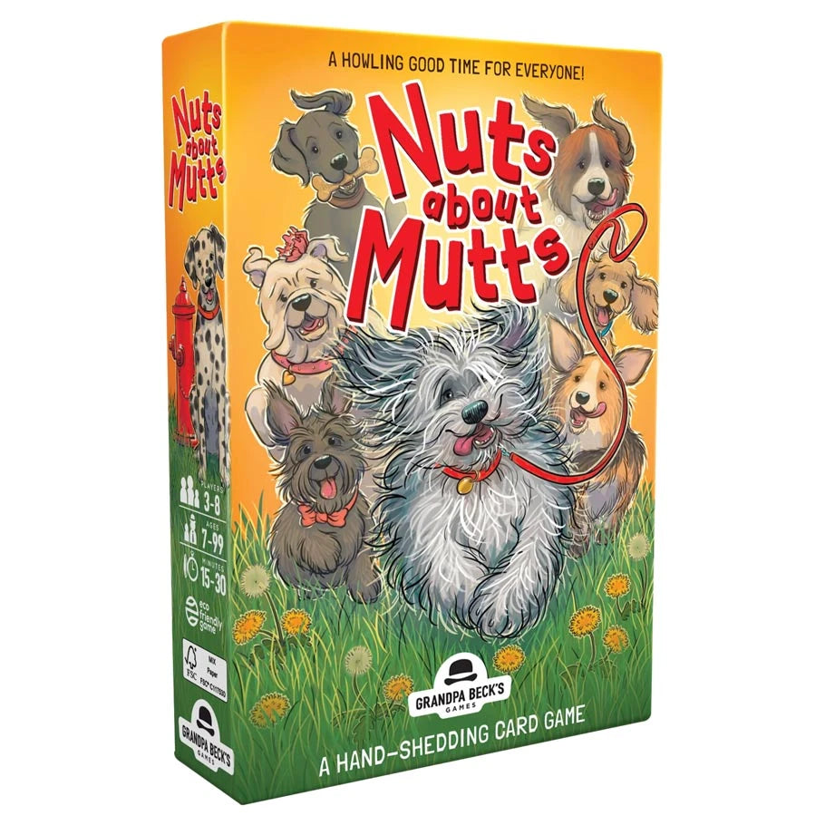 Nuts about Mutts