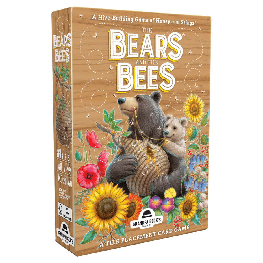The Bears and the Bees