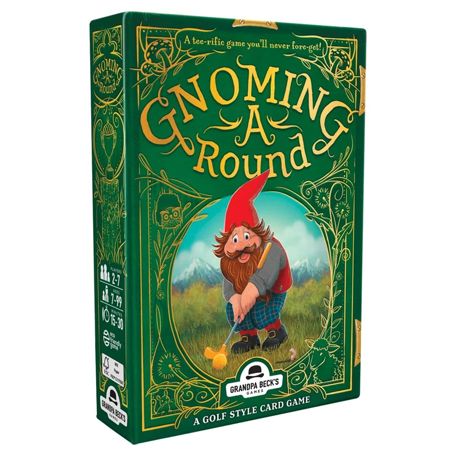 Gnoming A Round