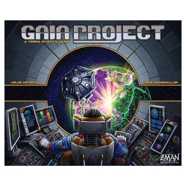 Gaia Project board game
