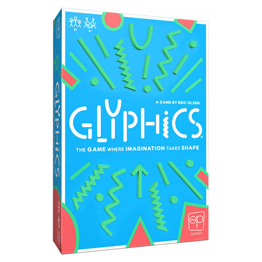 Glyphics party game