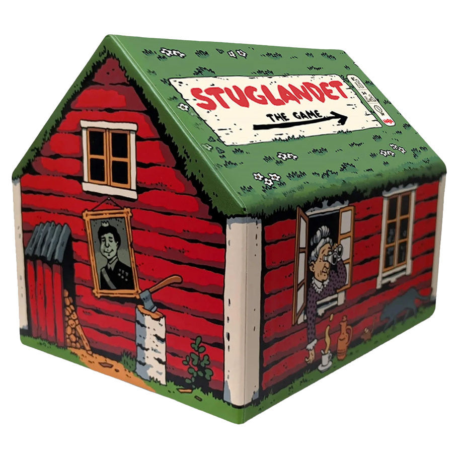 Stuglandet board game