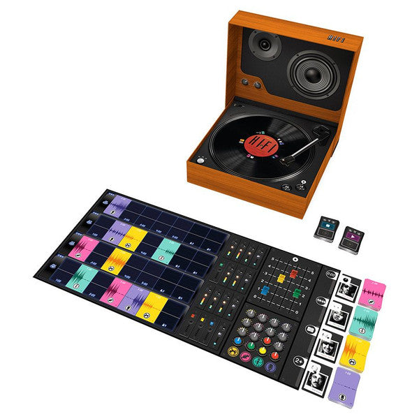 HIFI components