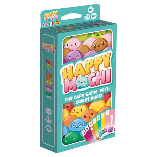 Happy Mochi card game