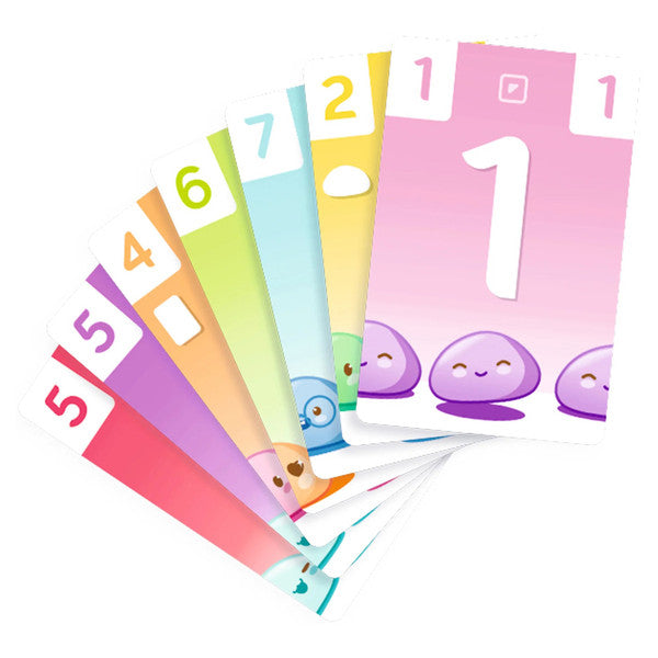 Happy Mochi cards