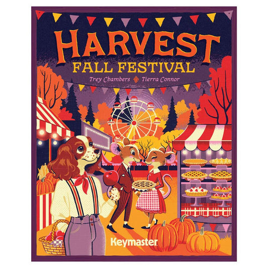 Harvest: Fall Festival expansion