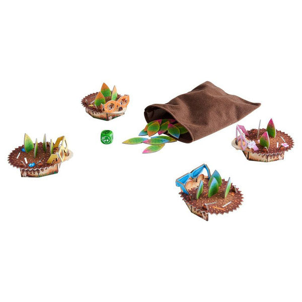 Hedgehog Haberdash components