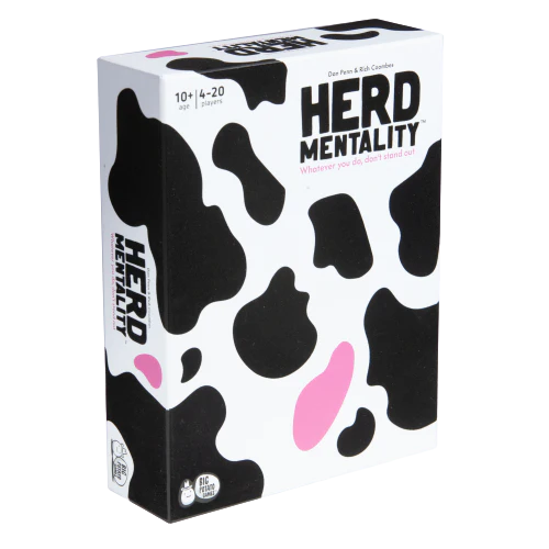 Herd Mentality Box Cover