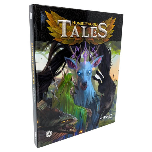 Humblewood Tales: Adventure Book Expansion book