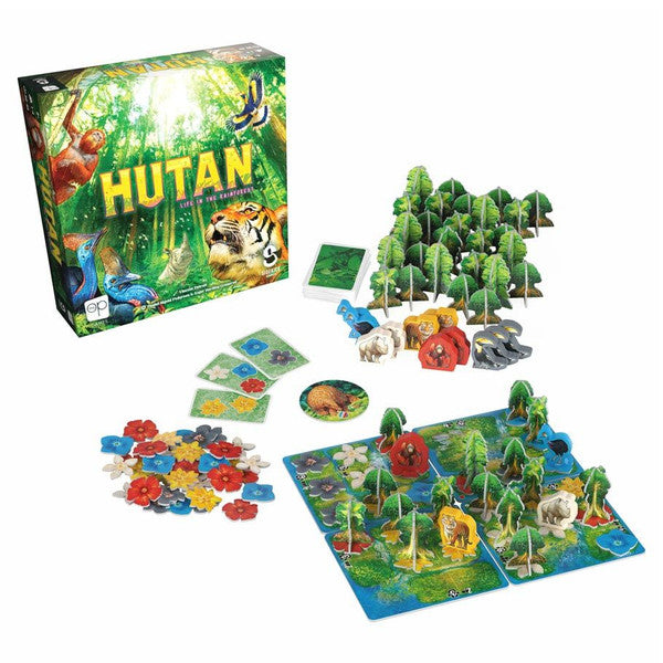 Hutan contents