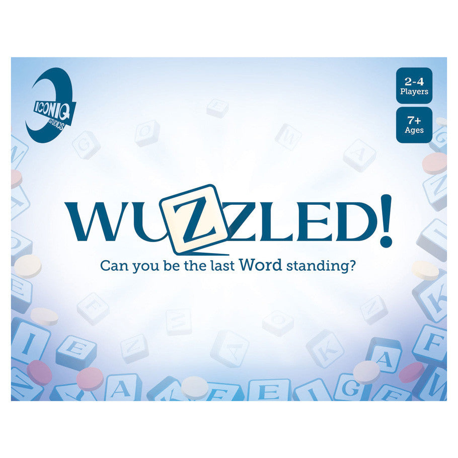 Wuzzled! word game