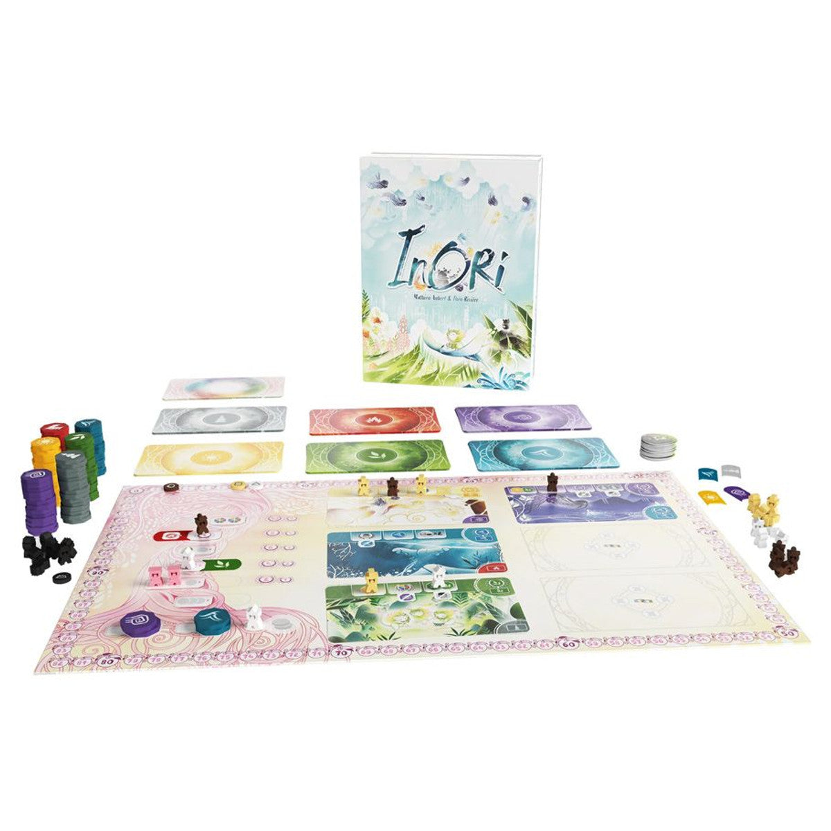 INORI components