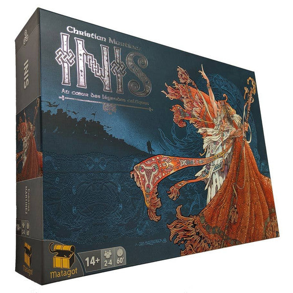 Inis board game