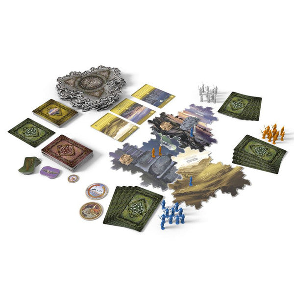 Inis components
