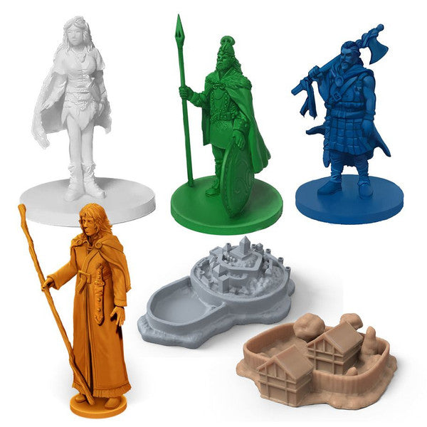 Inis miniatures