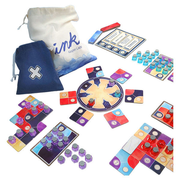 Ink components