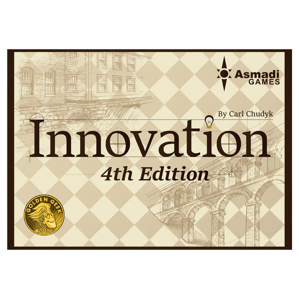 Innovation 4th Edition card game