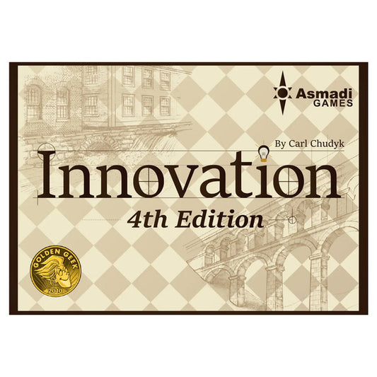 Innovation 4th Edition card game