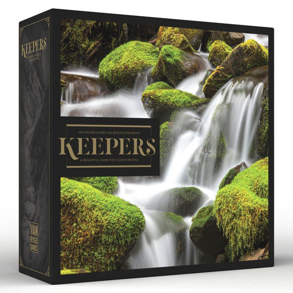 Keepers board game