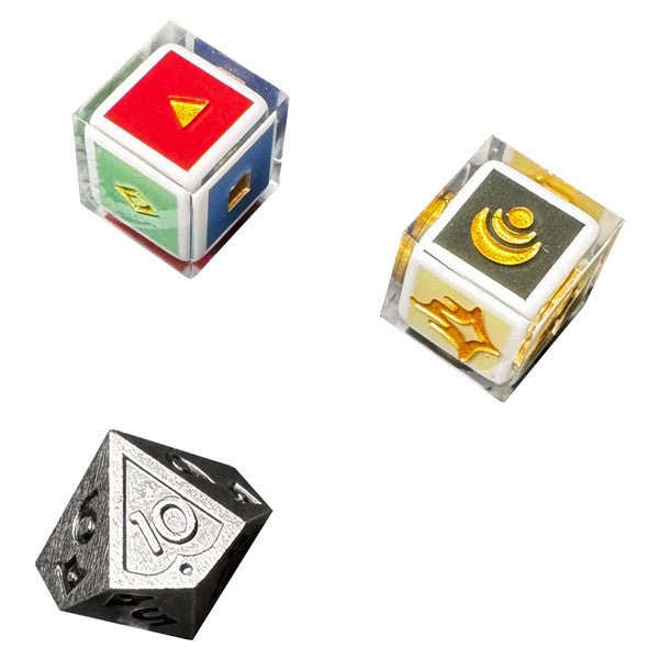 Kinfire Delve Upgrade Kit dice
