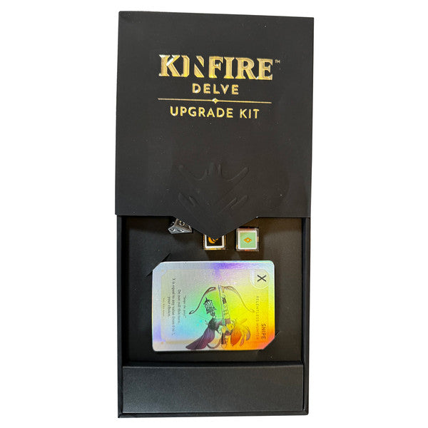 Kinfire Delve Upgrade Kit interior