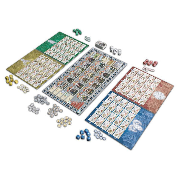Kingsburg (3rd Edition)