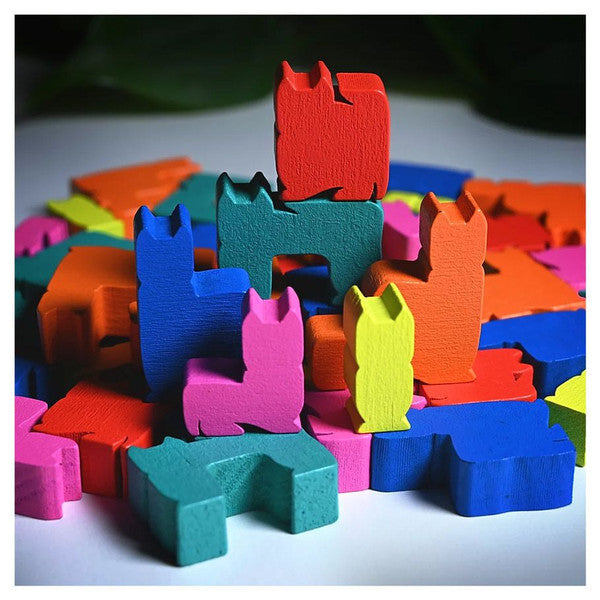 Kittin meeples