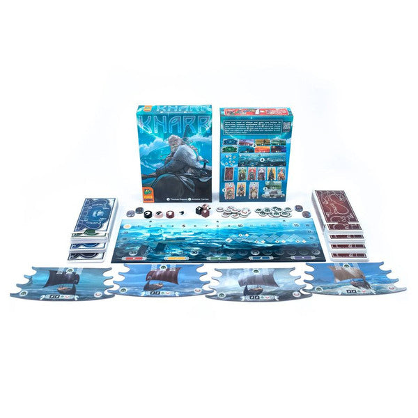 Knarr components