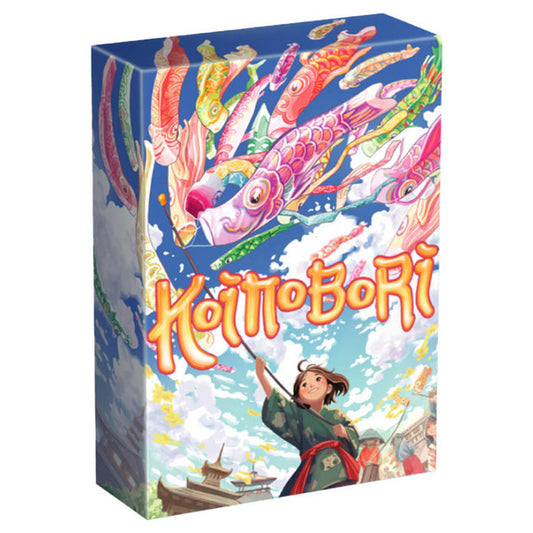 Koinobori card game