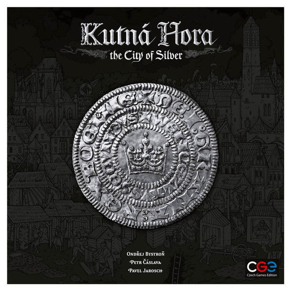 Kuna Hora: The City of Silver board game
