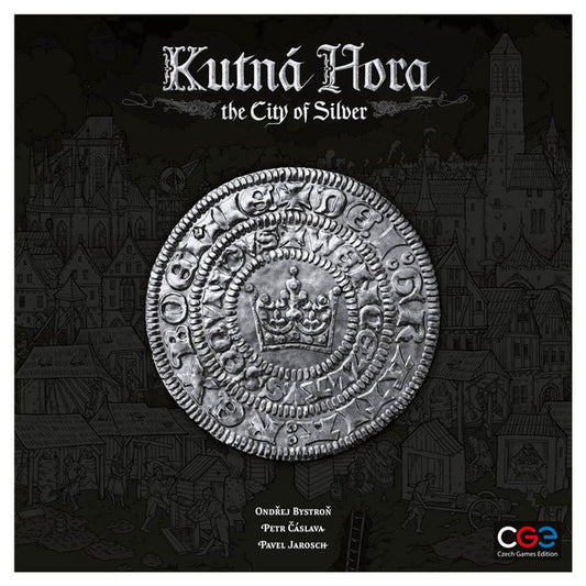 Kuna Hora: The City of Silver board game
