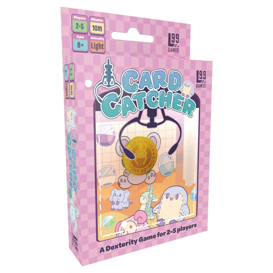Card Catcher card game