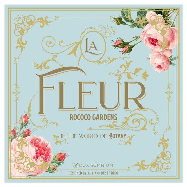 La Fleur board game